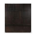Cohan Open Cabinet W/ 6 Drawers - Image 8