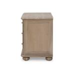 Luna 3 Drawer Bedside Table - Image 7