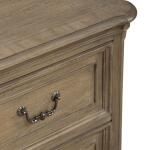 Magnolia Manor 2 Drawer Nightstand - Image 10