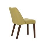 Space Savers Nido Chair – Green (RTA) Chairs & Benches Brown 15