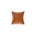 Heirloom Velvet Hazel 22" x 22" Square Velvet Pillow