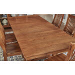 Laurelhurst Mission Trestle Table – LAUOA6320 Dining Tables A-America 13