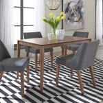 Space Savers Nido Chair – Grey (RTA) Chairs & Benches Brown 23