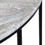 Arc Console Table Console Tables Black 9