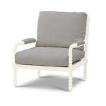 Cholet Arm Chair W/ottoman - Image 6