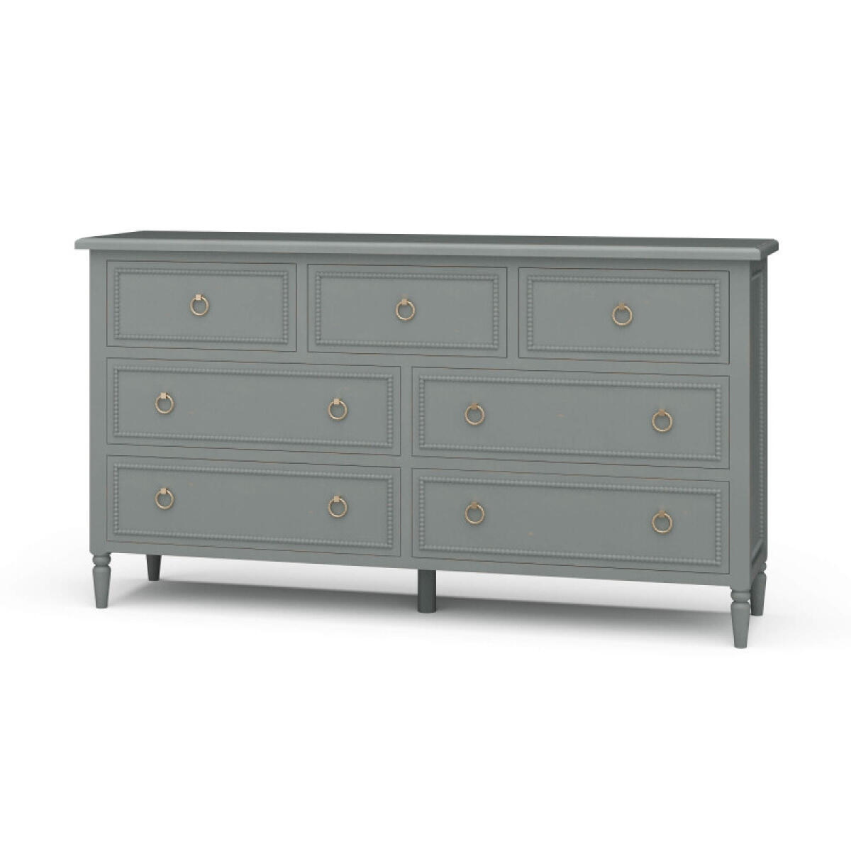 d426c79cf4ad7a51a258bef3d2fc7481 Cholet 7 Drawer Dresser - Image 1