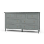 Cholet 7 Drawer Dresser