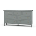 Cholet 7 Drawer Dresser