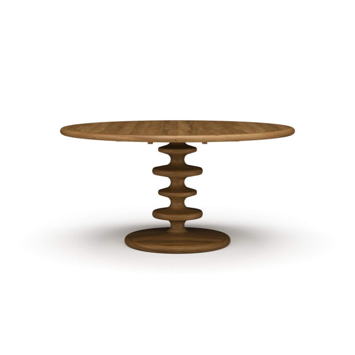 d4306987022eadc2cdf638403610deb8 Milano Round Dining Table - Image 1