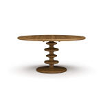 Milano Round Dining Table