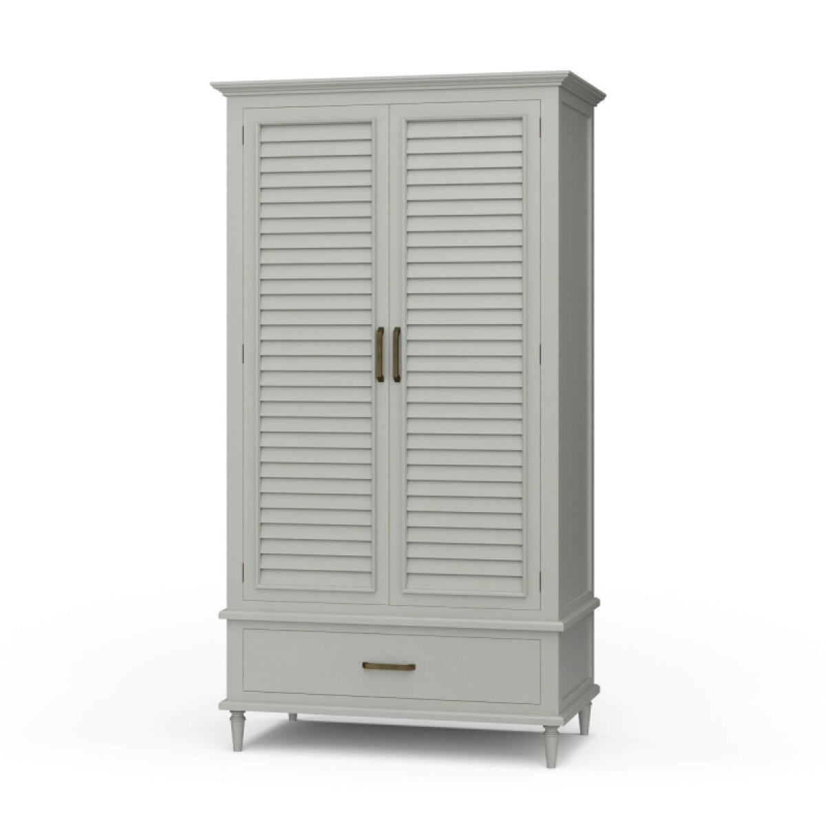 d4318786e5eb776e7e8464fb8683e799 Sawyer Wardrobe W/ Shutter Door - Image 1