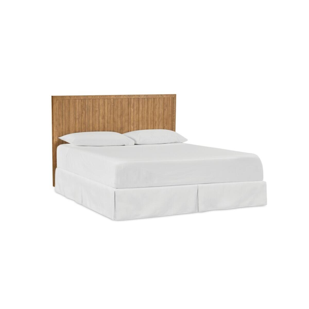 d4398601094f8d04ec8a3c5e787cd058 Andora Panel Bed - Image 1