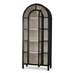 Vannes Display Cabinet W/ Glass Shelves - Image 6