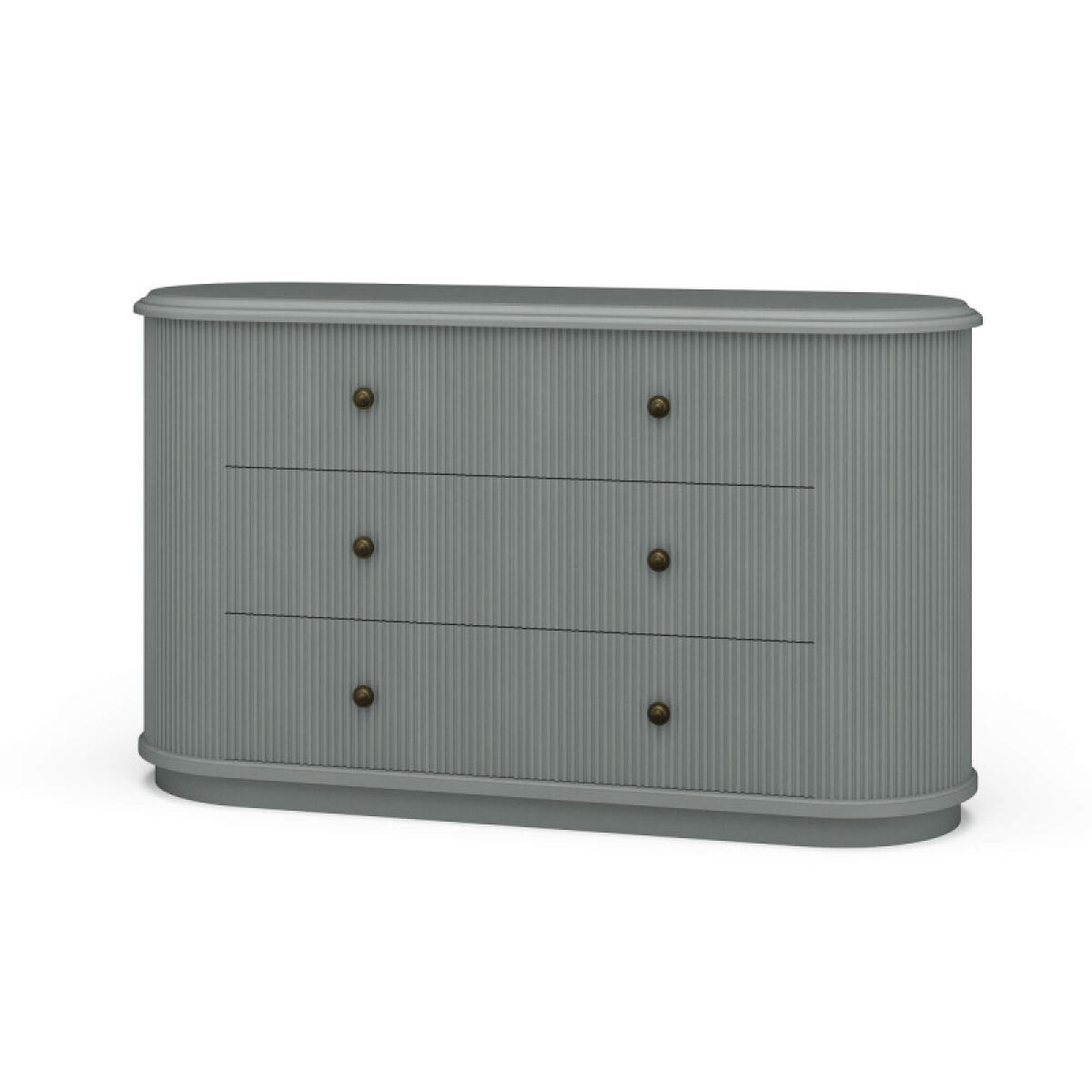 d43da3eeddb572e0da3faf8cc8a87f88 Kraton 3 Drawer Oval Dresser - Image 1