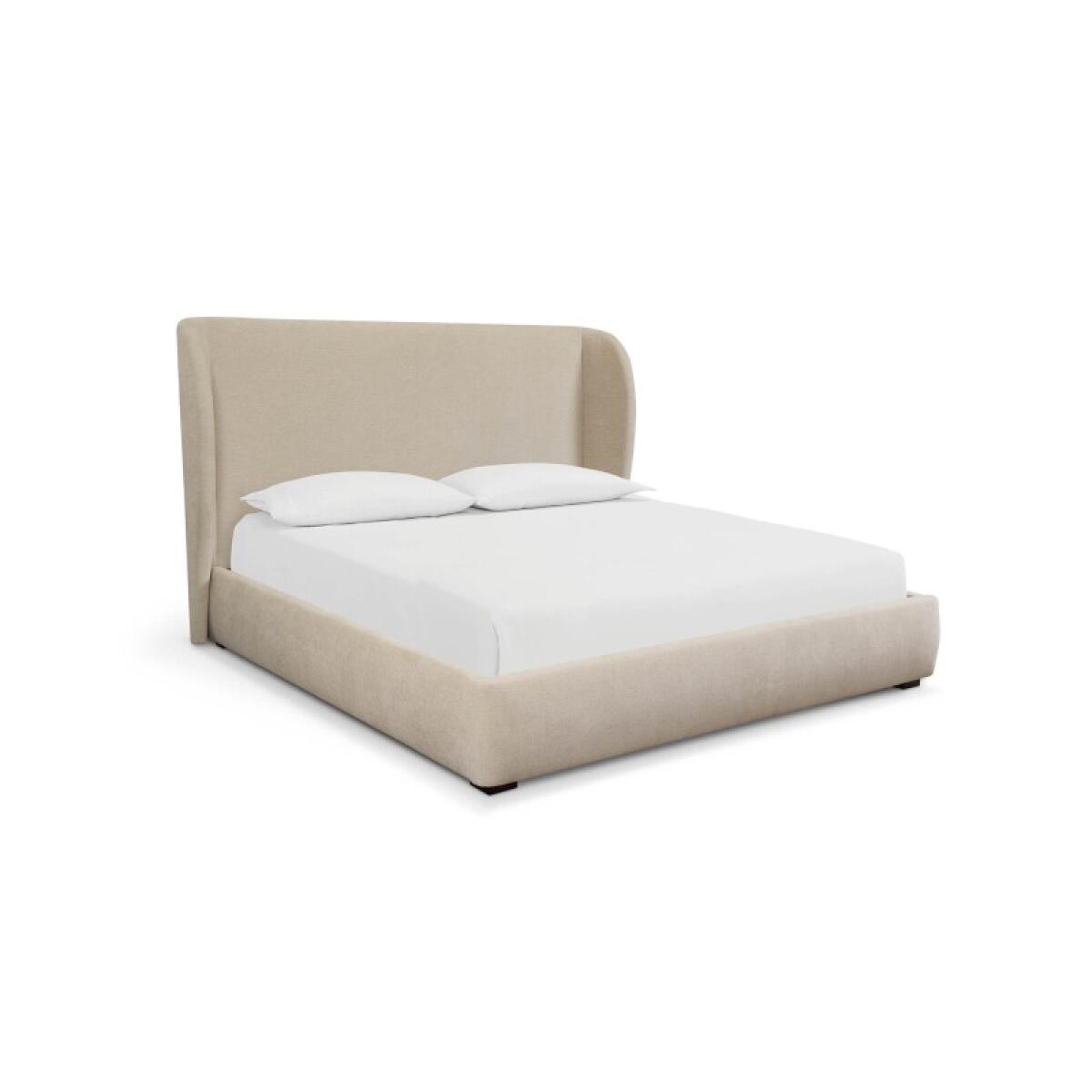 d446b5932cbb88f3769a7b2d4306cff7 Stacy Upholstered Bed - Image 1
