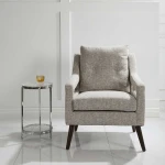 O'brien Armchair, Stone - Image 7