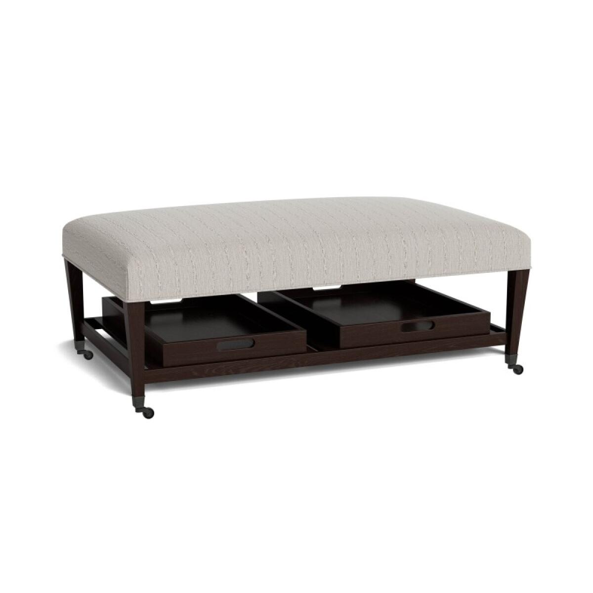 d462a594119324755714c92e51534df1 Kara Ottoman with Trays and Casters - Image 1