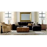 Cabo Leather Chaise Sectional Sectionals Bassett Furniture 10