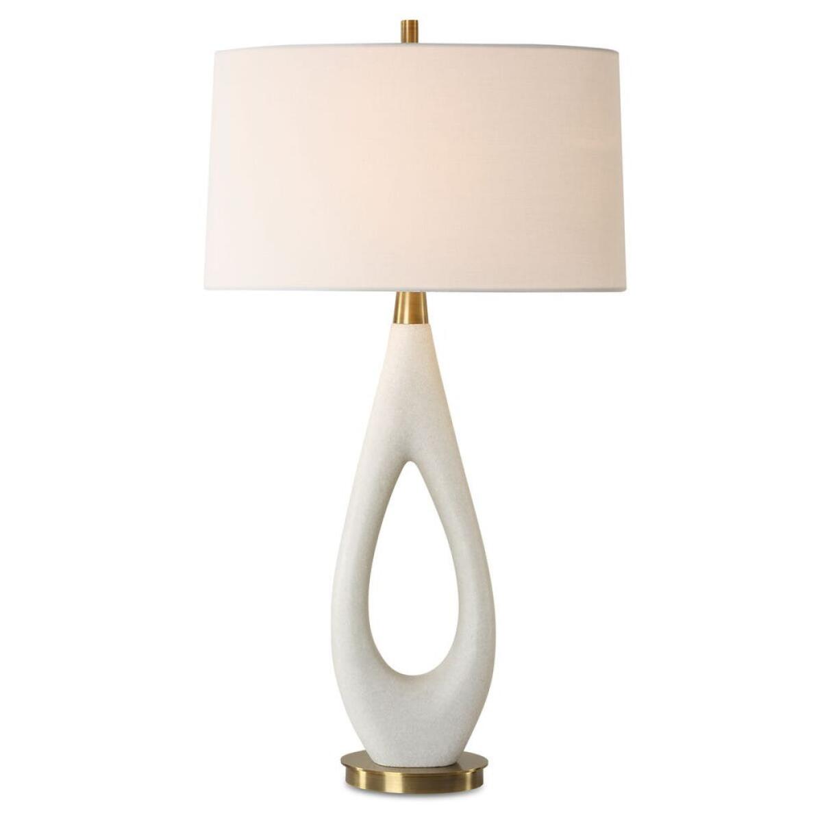 d4788e9ff60d60907dbb528df4452323 Promenade Table Lamp - Image 1