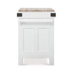 Sonoma Island W/ Rattan Baskets Accent Furniture Accent Furniture 19