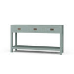 Kagu 3 Drawer Narrow Console - Image 2