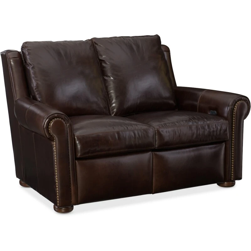d47bde0fda9f264beac4a0a0d1a24330 Whitaker Reclining Loveseat - Image 1