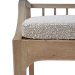 Versai Fluted Bench - Image 9