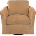 Carter Swivel Chair 457-25SW Chairs Bradington-Young 23