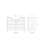 Rabana High Back Rattan Loveseat - Image 13