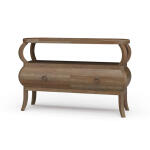 Savannah Console Table W/ 2 Drawers