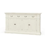 Roosevelt 4 Door 4 Drawer Sideboard