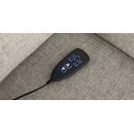 Harris Pad Arm Lay Flat Swivel Power Lift Recliner - Image 10