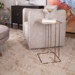 Cadmus Accent Table, Gold Chairside Tables Chairside Tables 12