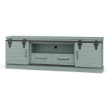 Sonoma Narrow Media Console 84'' - Image 3