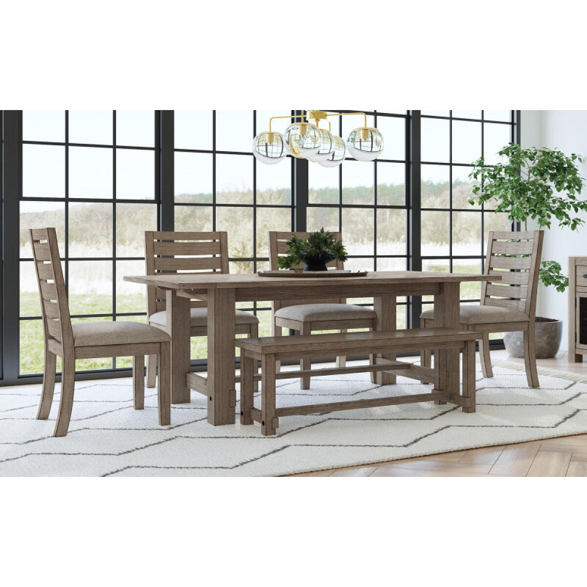 d4aa7344782b7df92fe165fe1d96d5d4 Anacortes Dt Trestle Table - ANADT6300 - Image 1