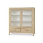 Kagu 2 Doors Sideboard W/ Rattan - Image 5