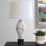 Magdaline Table Lamp Lighting Cream 14