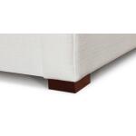 Hanover Roll Arm L-Shaped Sectional Sectionals Bassett Furniture 21
