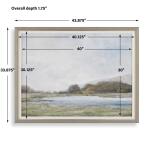 Restful Vista- Awe Framed Print - Image 7