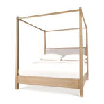 Luna Poster Bed - Image 9