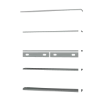 Metro Bookcase Bookcases Blue 26