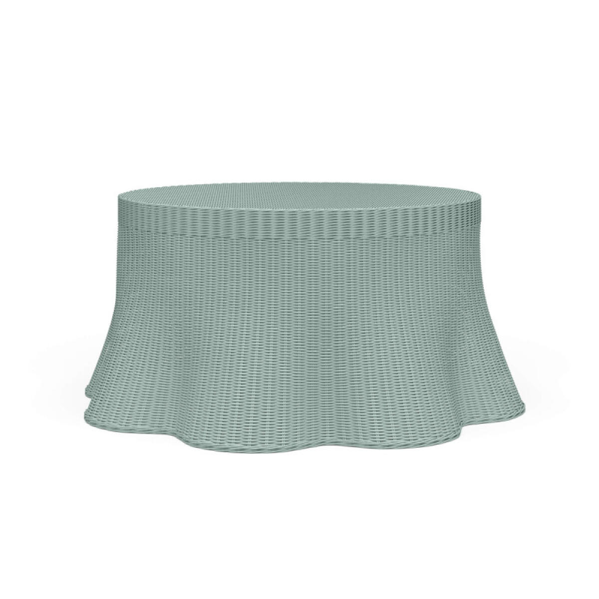 d4d11be7510f91050c8142a44f350e54 Newport Rattan Coffee Table - Image 1