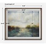 Blue Reverie Framed Print - Image 9
