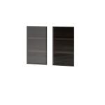 Kagu 2 Doors Sideboard W/ Rattan - Image 2