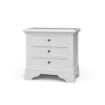 Huntley 3 Drawer Nightstand