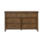 Carolina Park 7 Drawer Dresser - Image 3