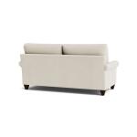 True Custom™ True Custom® Roll Arm Studio Sofa - Image 7