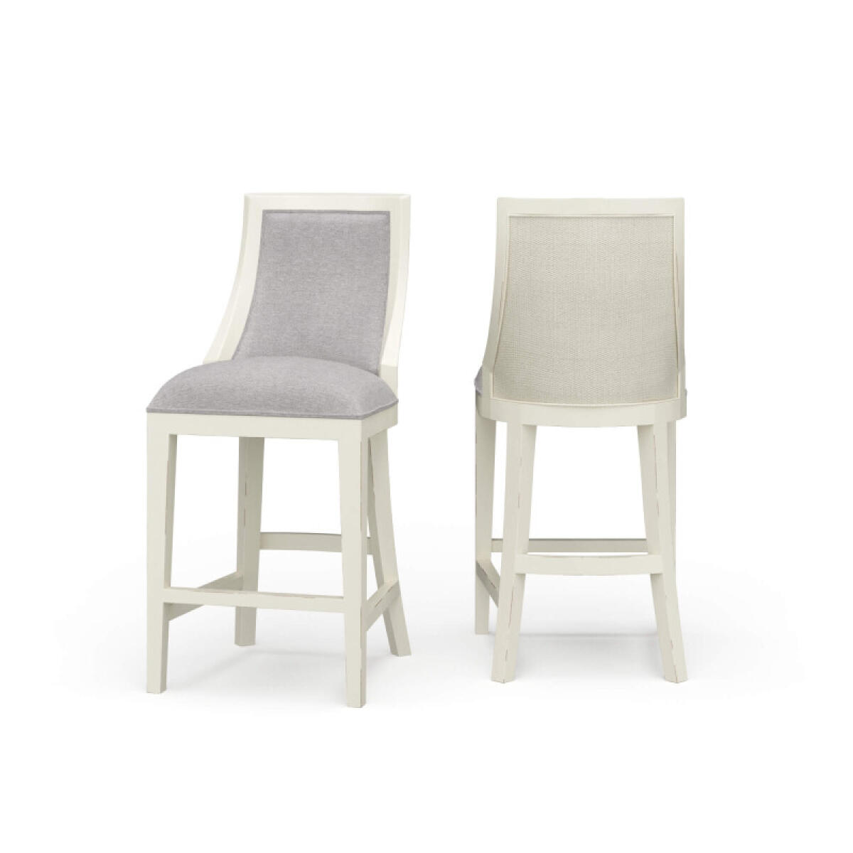 d4f83a71dfa07967c639bc4e649efded Monarch Counter Stool W/ Rattan Back - Image 1