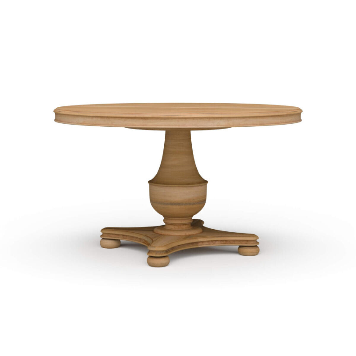 d4fe042bc8536f1def063b11de4eb620 Virginia Dining Table 54'' - Image 1