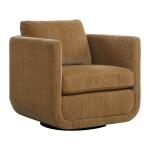 Abound Swivel Chair, Ginger Chairs Brown 19
